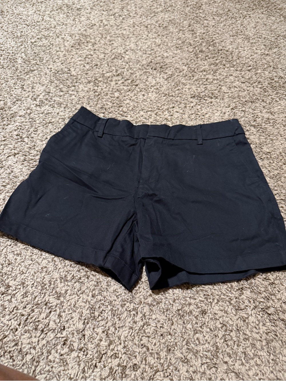 Jones New York Black shorts, Size 6